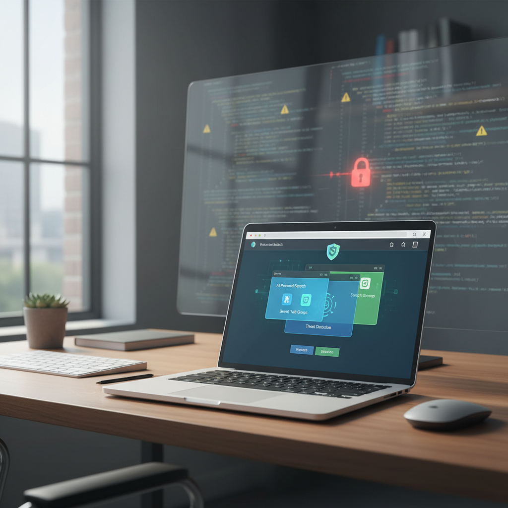 discover how the increasing adoption of ai-powered browsers is reshaping the digital landscape and introducing new cybersecurity challenges. learn about emerging threats and the future of online protection in the age of intelligent browsing.