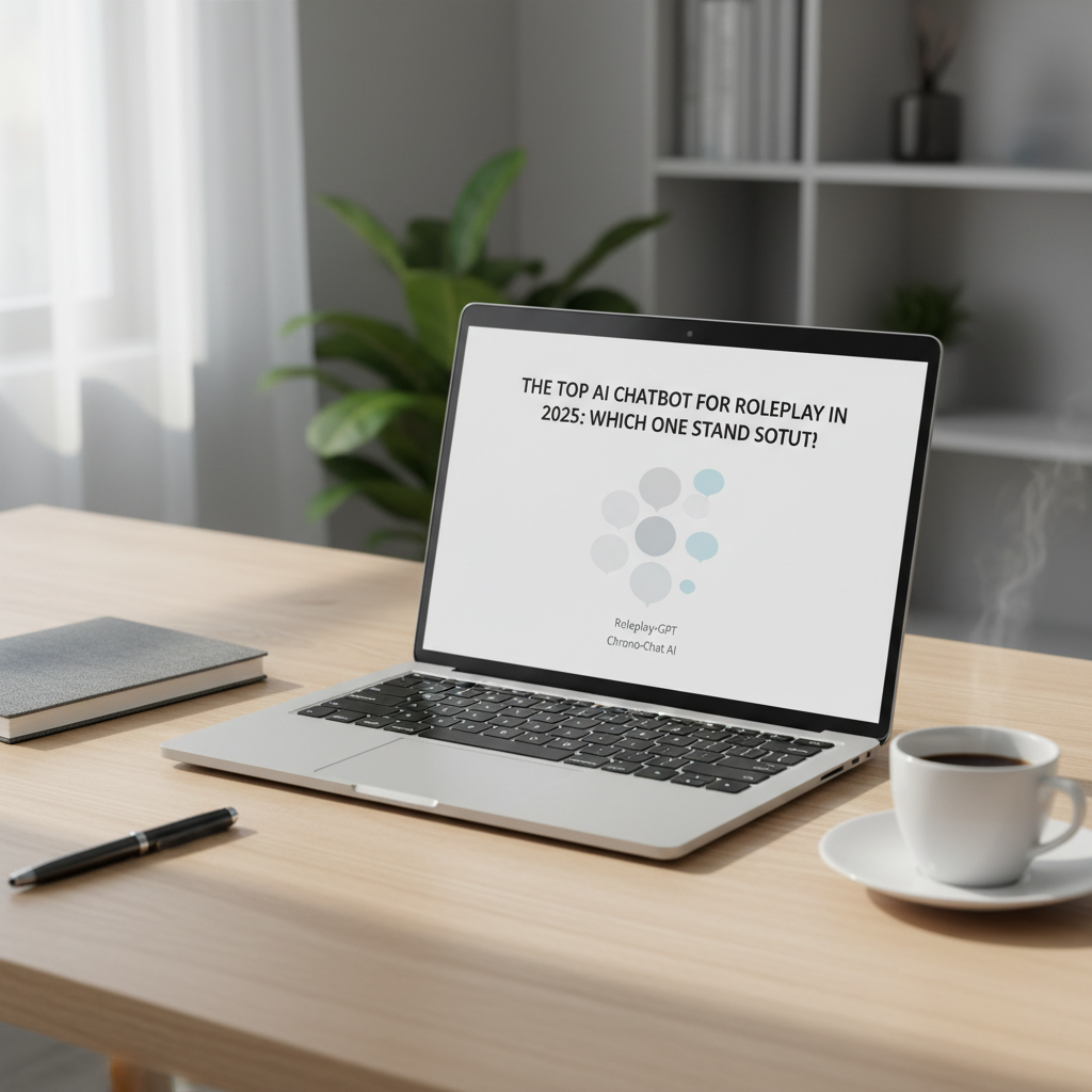 discover the leading ai chatbot for roleplay in 2025. explore features, performance, and find out which chatbot truly stands out for immersive roleplaying experiences.