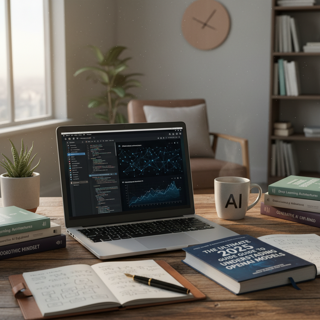 discover everything you need to know about openai models in 2025. this ultimate guide breaks down the latest advancements, features, and practical applications of openai's cutting-edge ai technology.