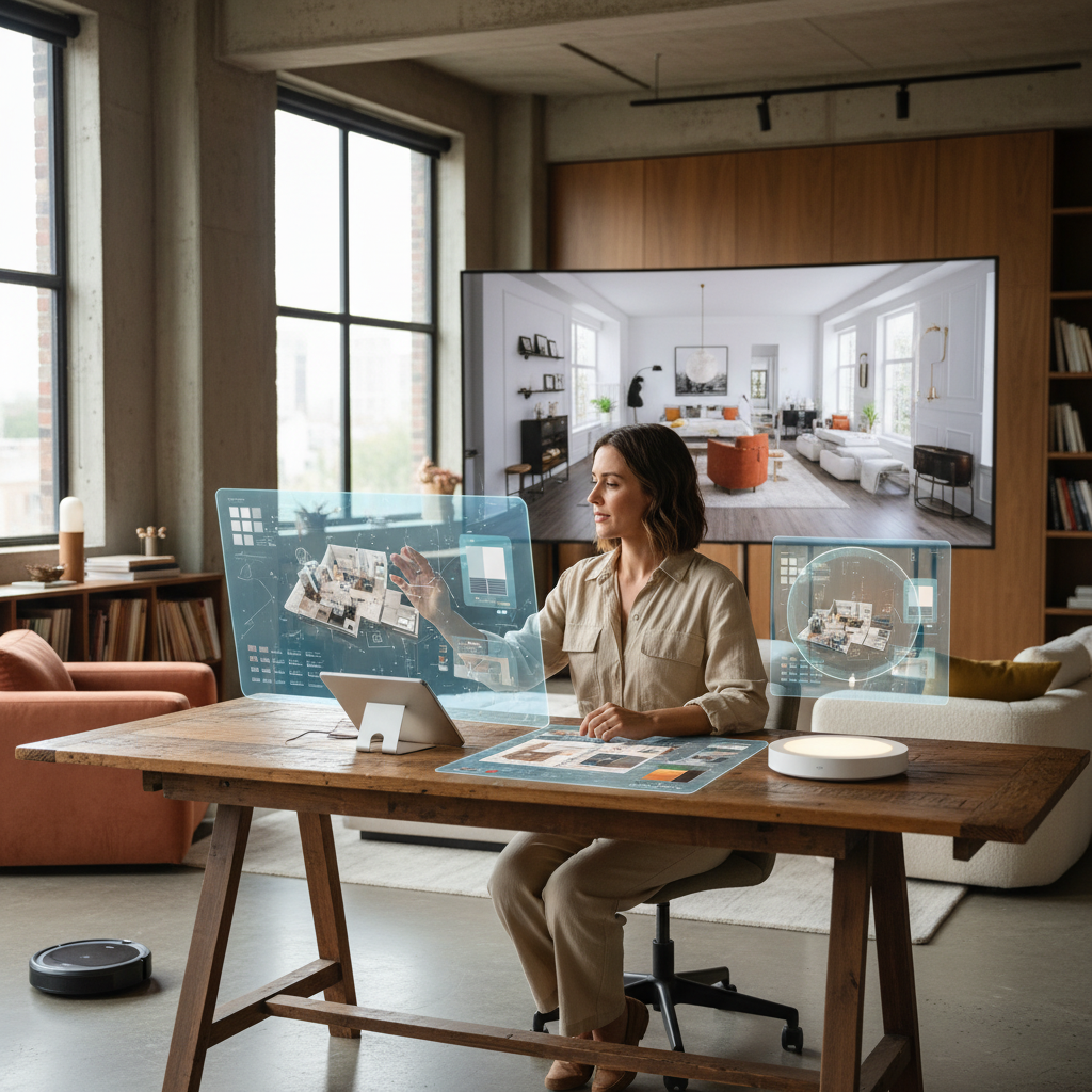 discover the top ai applications revolutionizing interior design in 2025, enhancing creativity, efficiency, and customization for stunning living spaces.