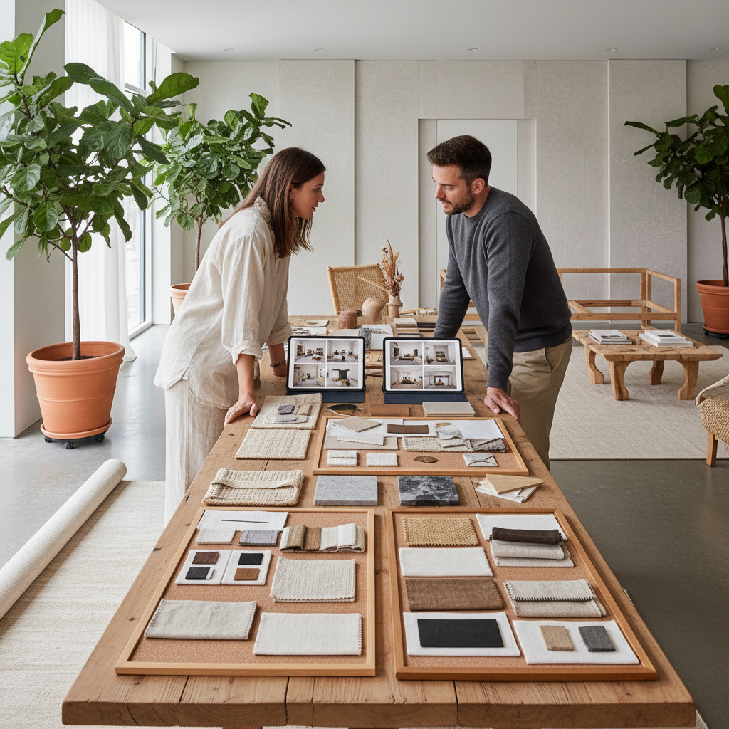 discover the top ai applications transforming interior design in 2025, enhancing creativity, efficiency, and personalization for stunning living spaces.
