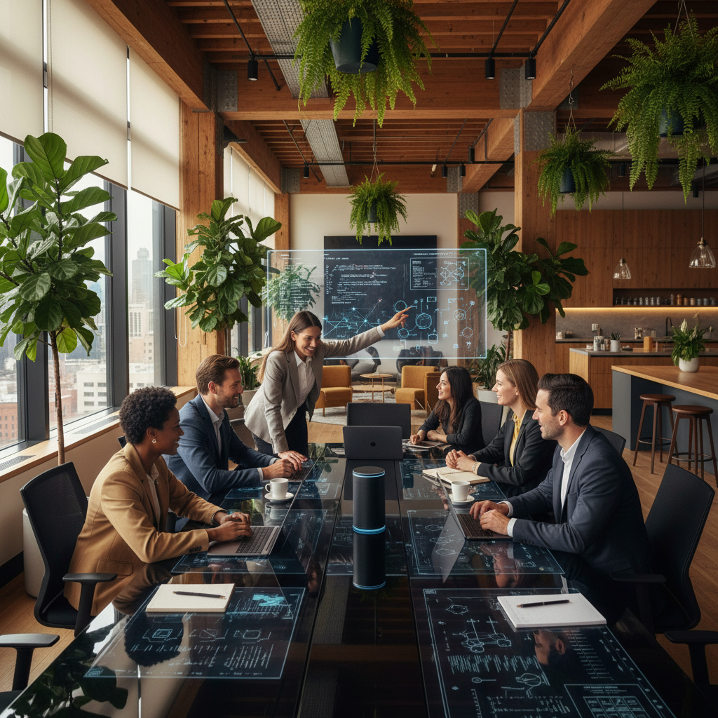 discover the most innovative ai companies set to lead the industry in 2025. explore top employers, workplace culture, and career opportunities for professionals in artificial intelligence.