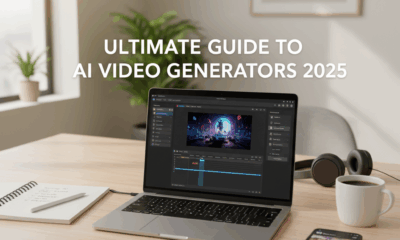 discover the best ai video generators of 2025 in this comprehensive guide. compare features, pricing, and reviews to find the perfect tool for your video creation needs.