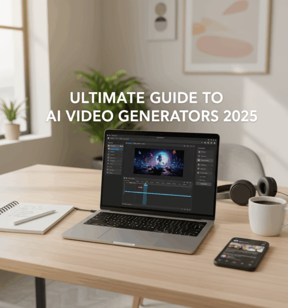discover the best ai video generators of 2025 in this comprehensive guide. compare features, pricing, and reviews to find the perfect tool for your video creation needs.
