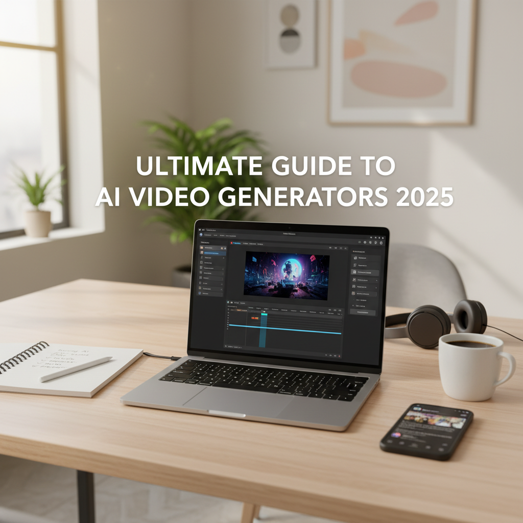discover the best ai video generators of 2025 in this comprehensive guide. compare features, pricing, and reviews to find the perfect tool for your video creation needs.