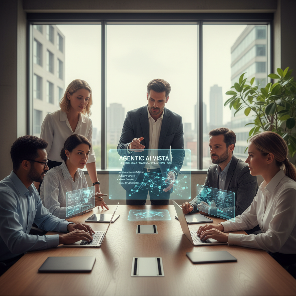 explore the key features and practical applications of agentic ai vista in 2025, highlighting its innovative capabilities and impact on various industries.