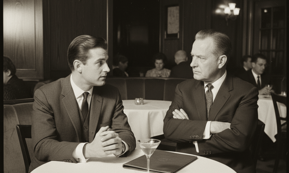 explore the intricate character of roger sterling in mad men, delving into his multifaceted role and impact on the iconic series.