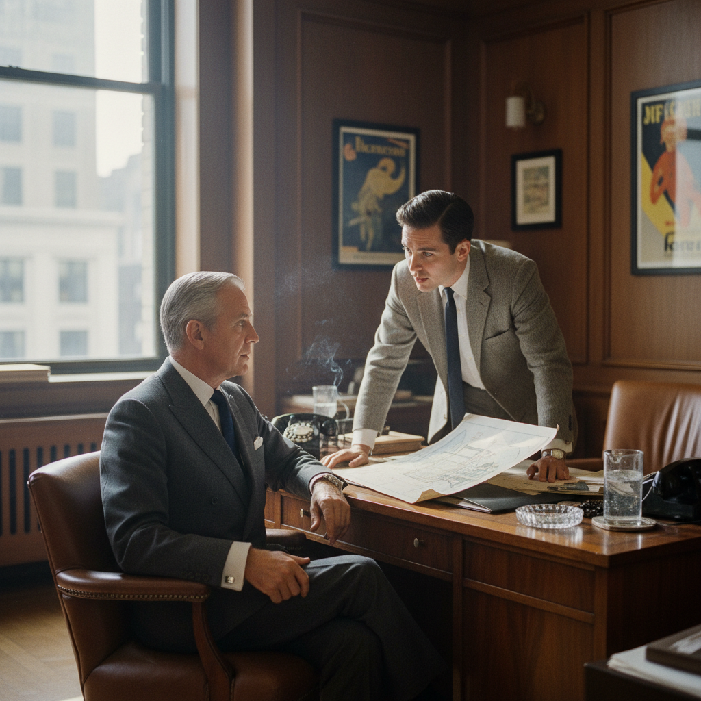 explore the multifaceted character of roger sterling in mad men, delving into his complex personality, relationships, and impact on the show's dynamic.