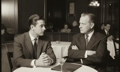 explore the intricate character of roger sterling in mad men, delving into his multifaceted role and impact on the iconic series.