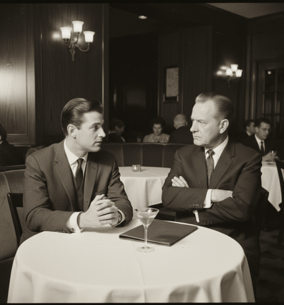 explore the intricate character of roger sterling in mad men, delving into his multifaceted role and impact on the iconic series.