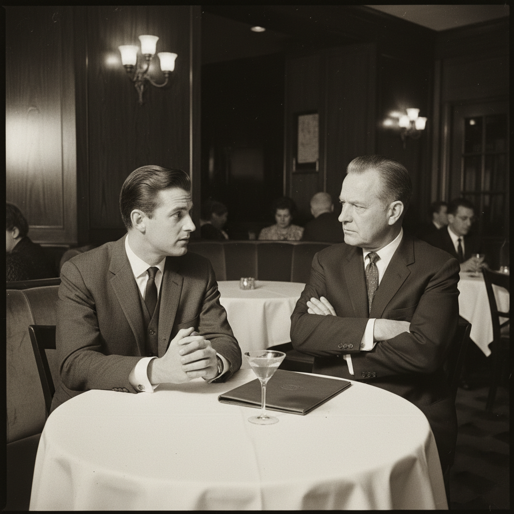 explore the intricate character of roger sterling in mad men, delving into his multifaceted role and impact on the iconic series.