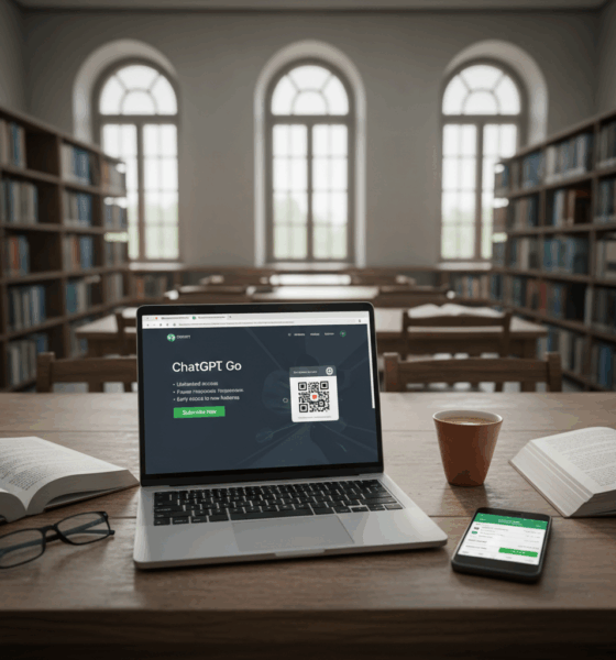 unlock chatgpt go for free with a 12-month complimentary subscription in india. discover exclusive features and follow our step-by-step signup guide to get started effortlessly.
