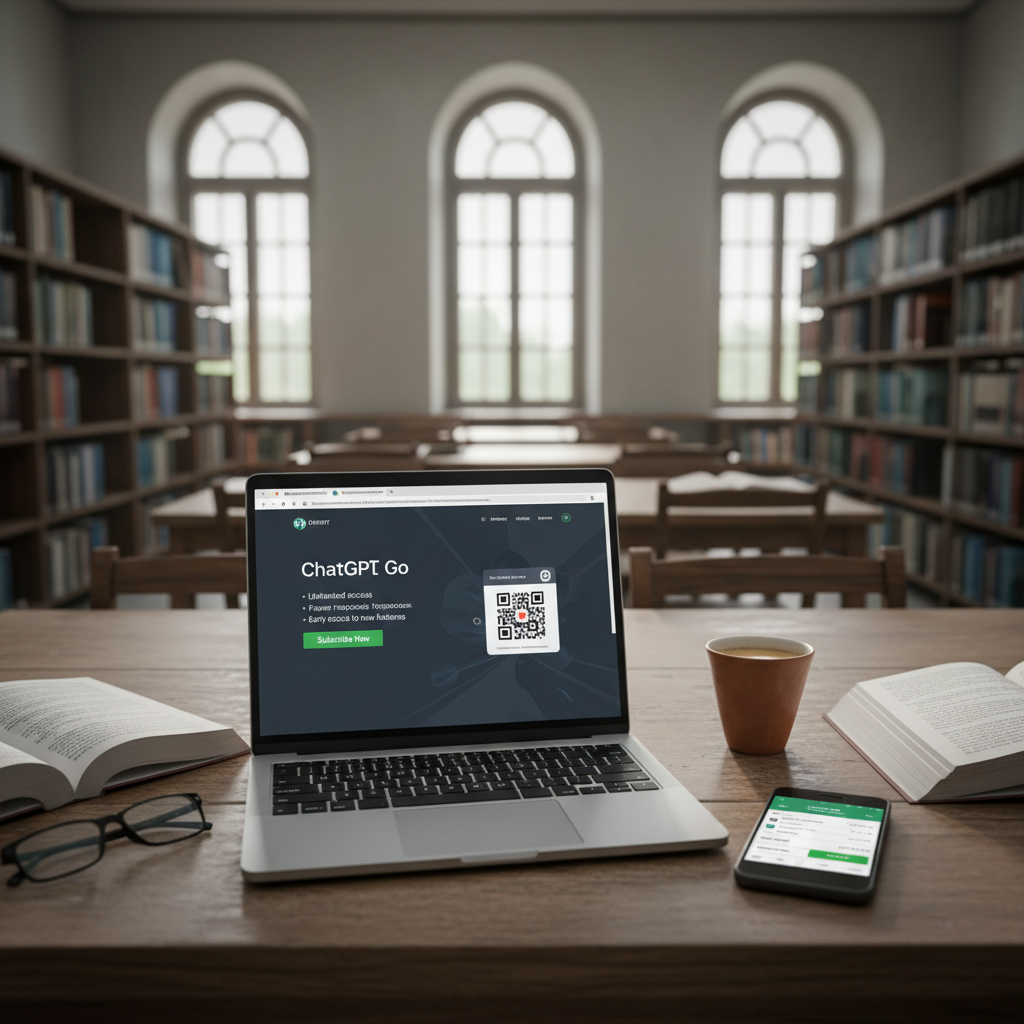 unlock chatgpt go for free with a 12-month complimentary subscription in india. discover exclusive features and follow our step-by-step signup guide to get started effortlessly.