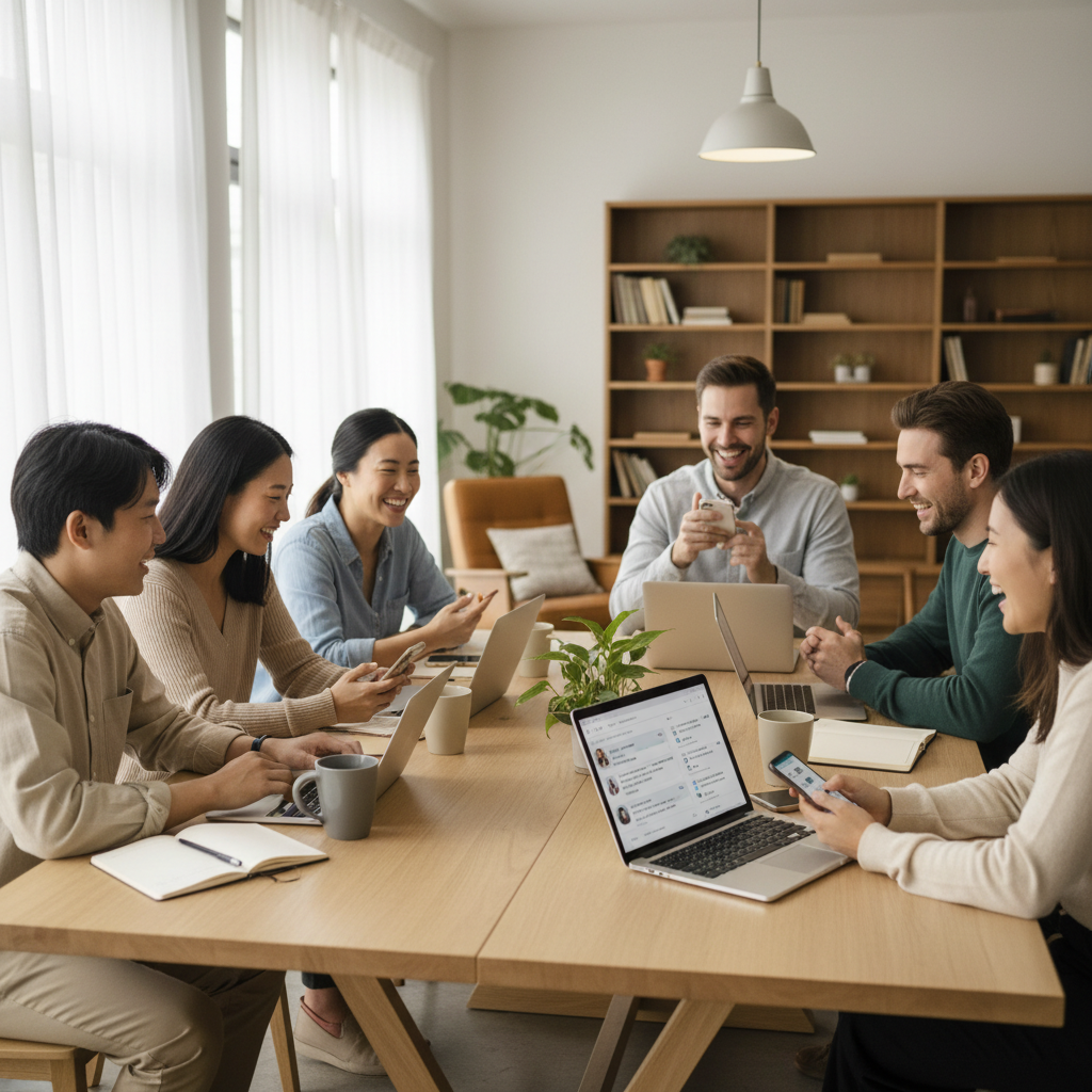 discover how to effortlessly start using chatgpt group chat for free with our comprehensive step-by-step guide. unlock powerful collaboration and communication today!