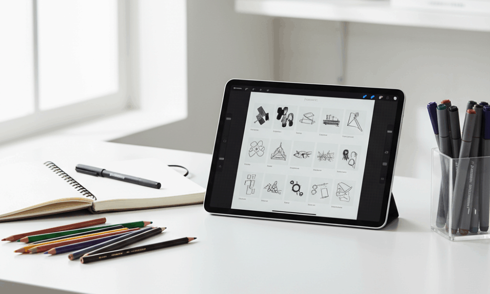 discover how to boost your creativity with thumbnail sketches in this beginner-friendly guide. learn techniques to quickly visualize ideas and enhance your design process.