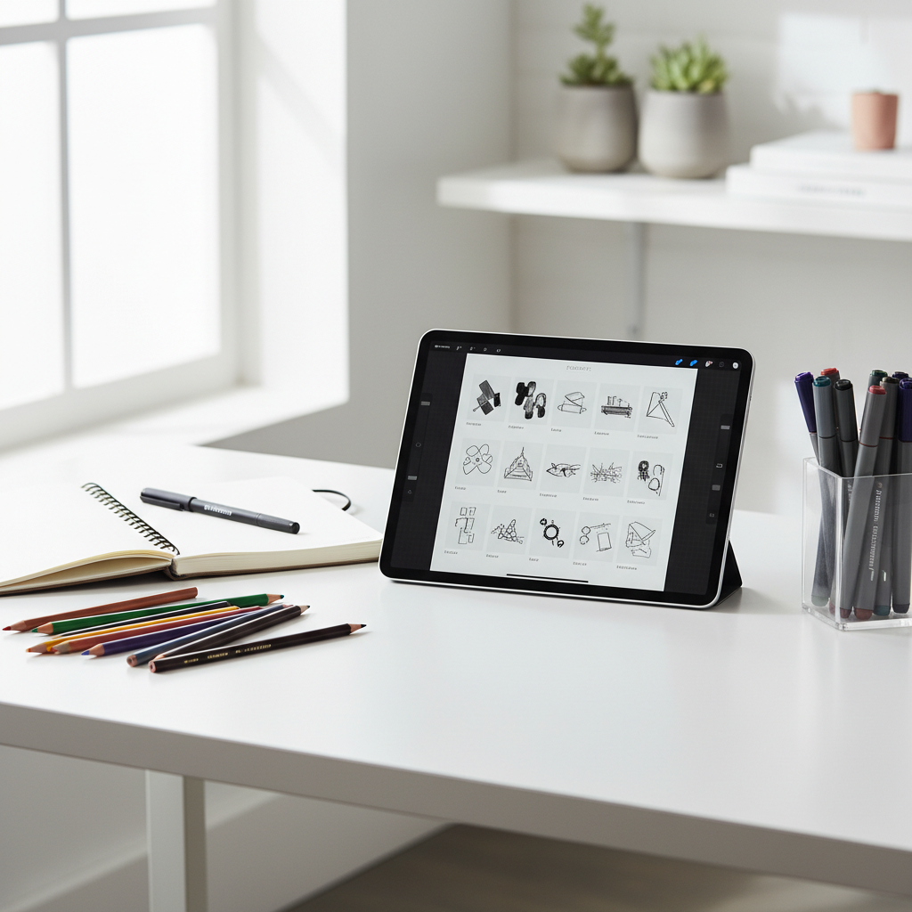 discover how to boost your creativity with thumbnail sketches in this beginner-friendly guide. learn techniques to quickly visualize ideas and enhance your design process.