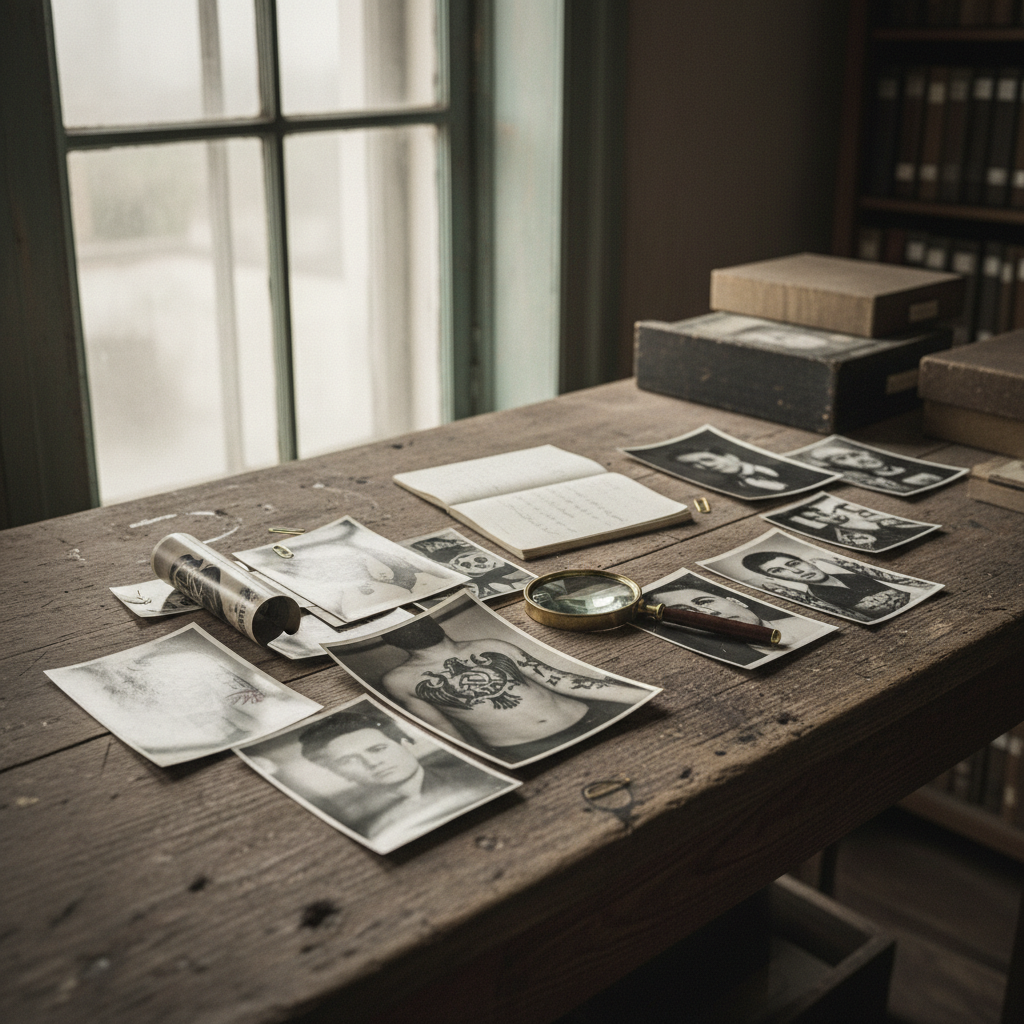 discover the fascinating history and hidden meanings behind russian prison tattoos in this insightful exploration of a unique subculture.