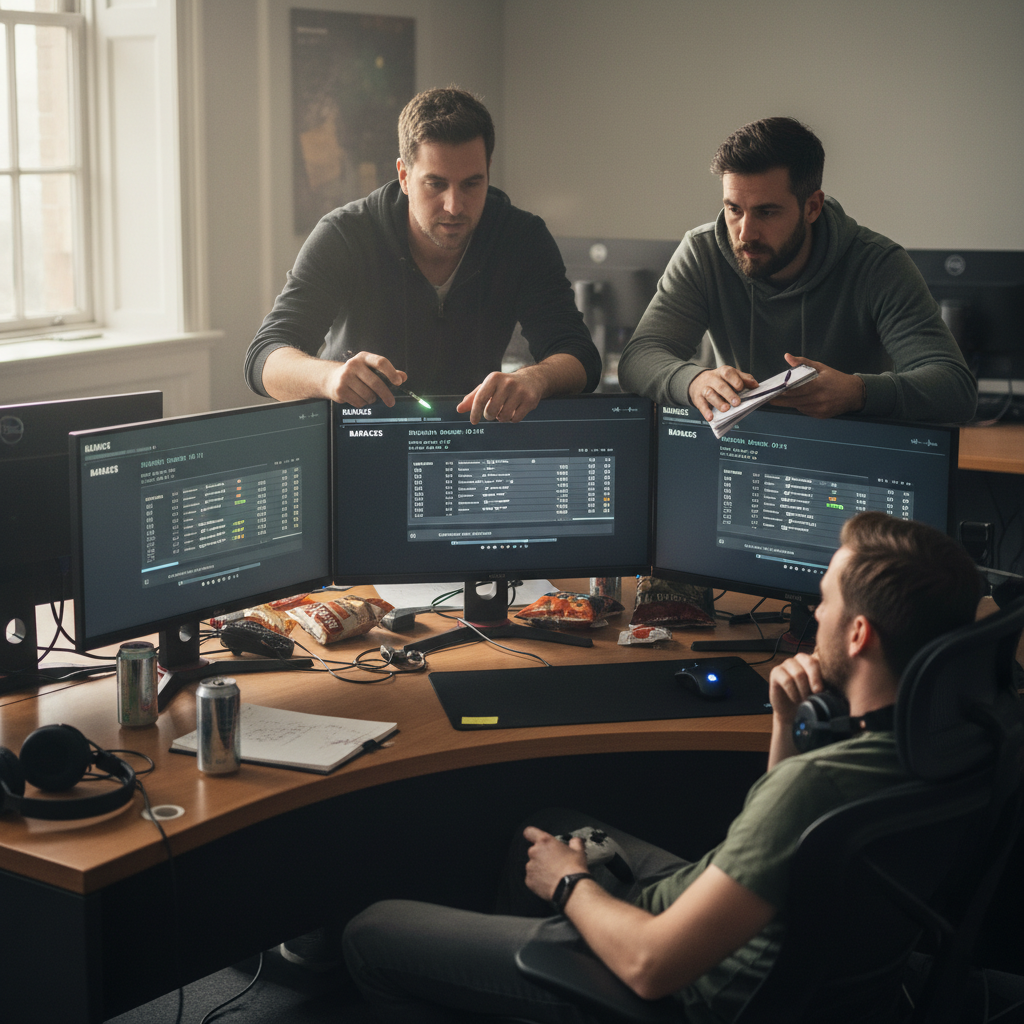 discover how to master black ops 6 with our complete guide to player profiles, unlocking your full gaming potential and strategies.