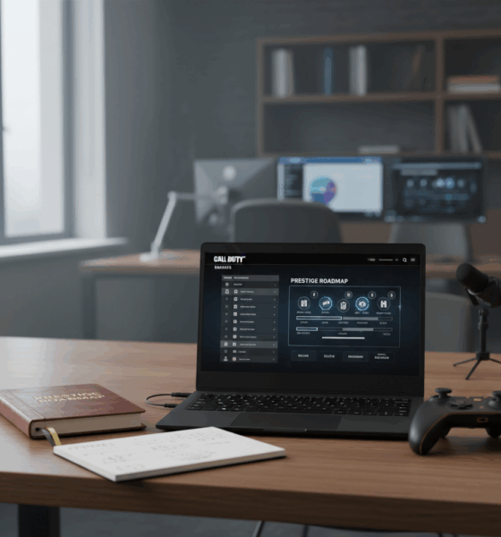 discover how to master black ops 6 with our complete guide to player profiles. unlock your full potential and elevate your gameplay today!