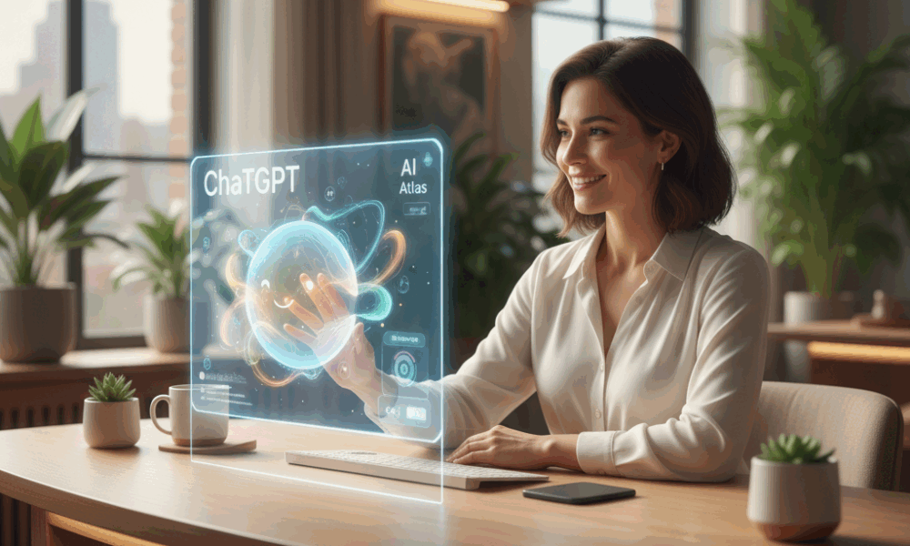 discover chatgpt atlas, your innovative ai companion designed to assist, create, and inspire. unveil cutting-edge features and elevate your productivity with the power of artificial intelligence.