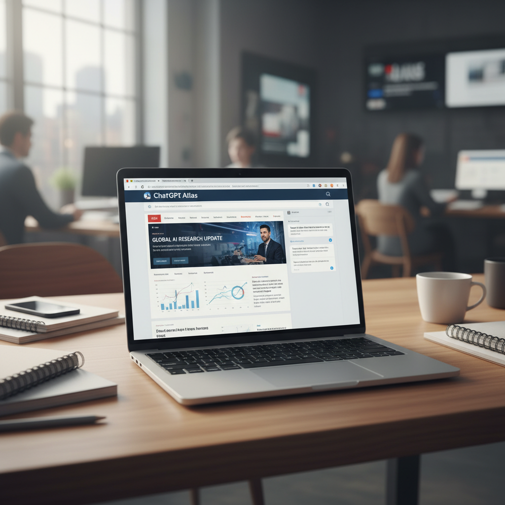 discover chatgpt atlas, your advanced ai companion designed to enhance productivity and creativity. explore innovative features and seamless interactions for a smarter digital experience.