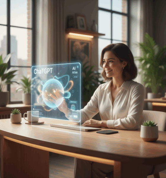 discover chatgpt atlas, your innovative ai companion designed to assist, create, and inspire. unveil cutting-edge features and elevate your productivity with the power of artificial intelligence.