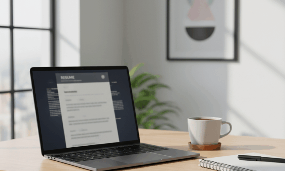 discover the best ai-powered resume generator of 2025 that helps you create standout resumes effortlessly. boost your job search with cutting-edge technology today!