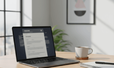 discover the best ai-powered resume generator of 2025 that helps you create standout resumes effortlessly. boost your job search with cutting-edge technology today!