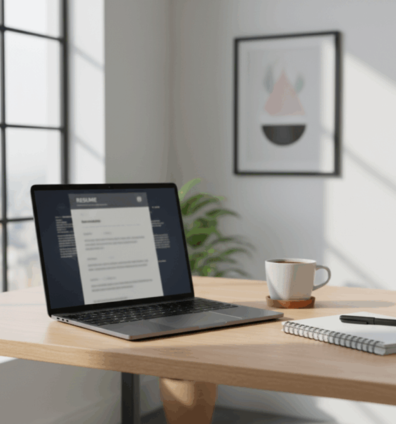 discover the best ai-powered resume generator of 2025 that helps you create standout resumes effortlessly. boost your job search with cutting-edge technology today!