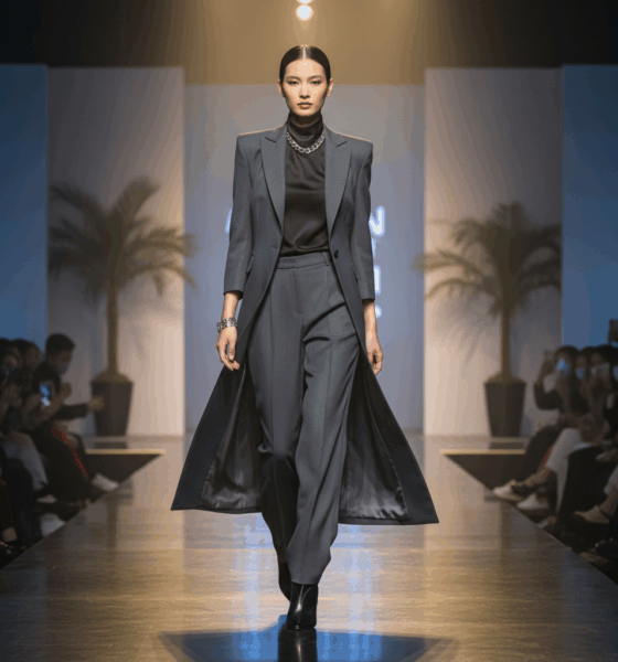 discover the emerging vietnamese models of 2025, featuring fresh faces and rising stars set to make a significant impact in the fashion industry.