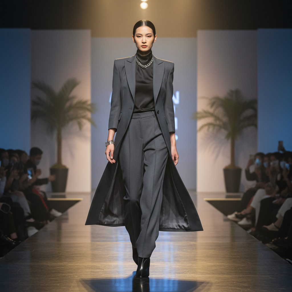 discover the emerging vietnamese models of 2025, featuring fresh faces and rising stars set to make a significant impact in the fashion industry.