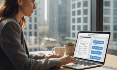 discover the top ai tools revolutionizing resume crafting in 2025. learn how cutting-edge technology can help you create an impressive, standout resume to boost your career prospects.