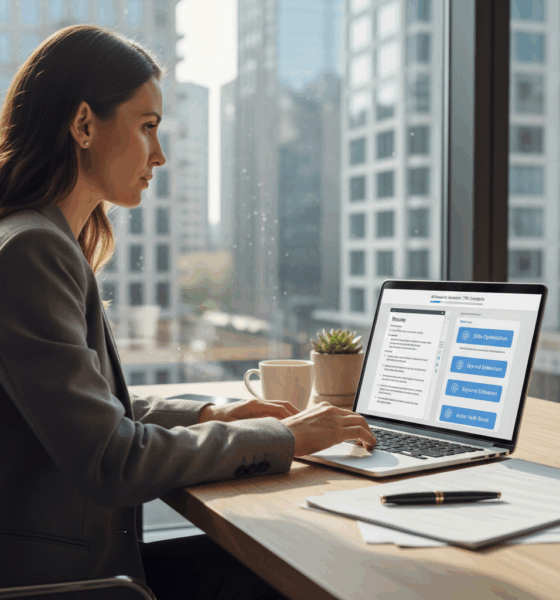 discover the top ai tools revolutionizing resume crafting in 2025. learn how cutting-edge technology can help you create an impressive, standout resume to boost your career prospects.