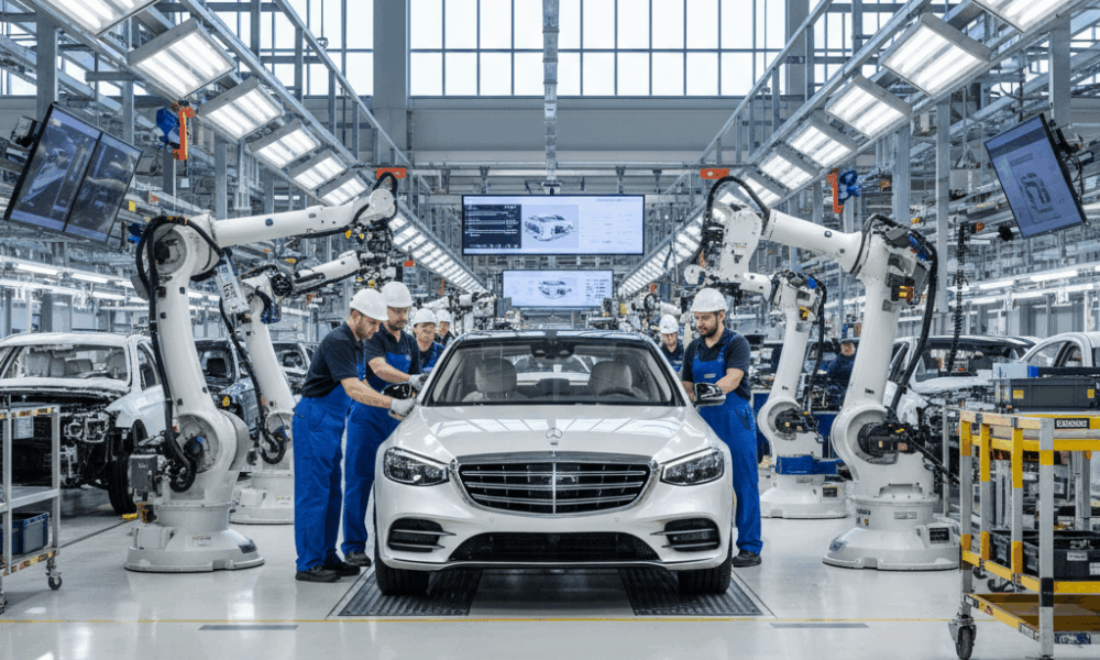 discover the manufacturers behind mercedes-benz cars and explore the luxury brand's production, craftsmanship, and engineering excellence in the automotive industry.
