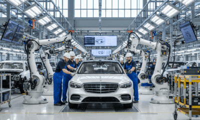 discover the manufacturers behind mercedes-benz cars and explore the luxury brand's production, craftsmanship, and engineering excellence in the automotive industry.