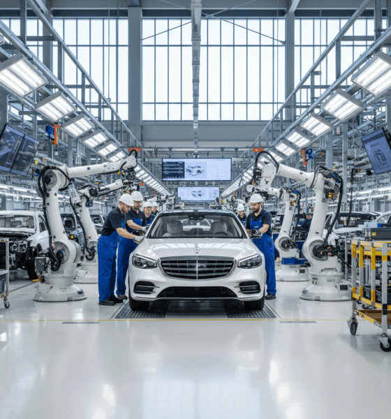 discover the manufacturers behind mercedes-benz cars and explore the luxury brand's production, craftsmanship, and engineering excellence in the automotive industry.