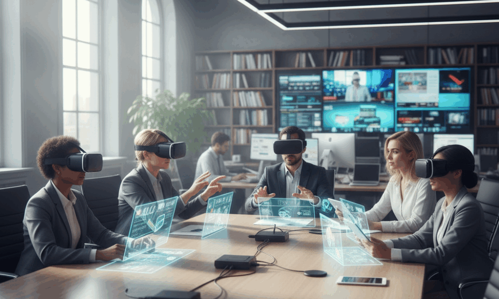 stay ahead with xr update: your essential source for the latest vr news, trends, and insights shaping the future of virtual reality in 2025.