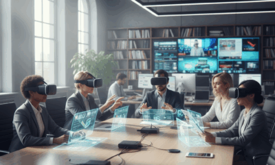 stay ahead with xr update: your essential source for the latest vr news, trends, and insights shaping the future of virtual reality in 2025.