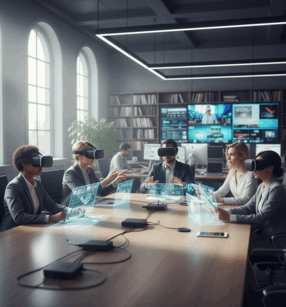 stay ahead with xr update: your essential source for the latest vr news, trends, and insights shaping the future of virtual reality in 2025.