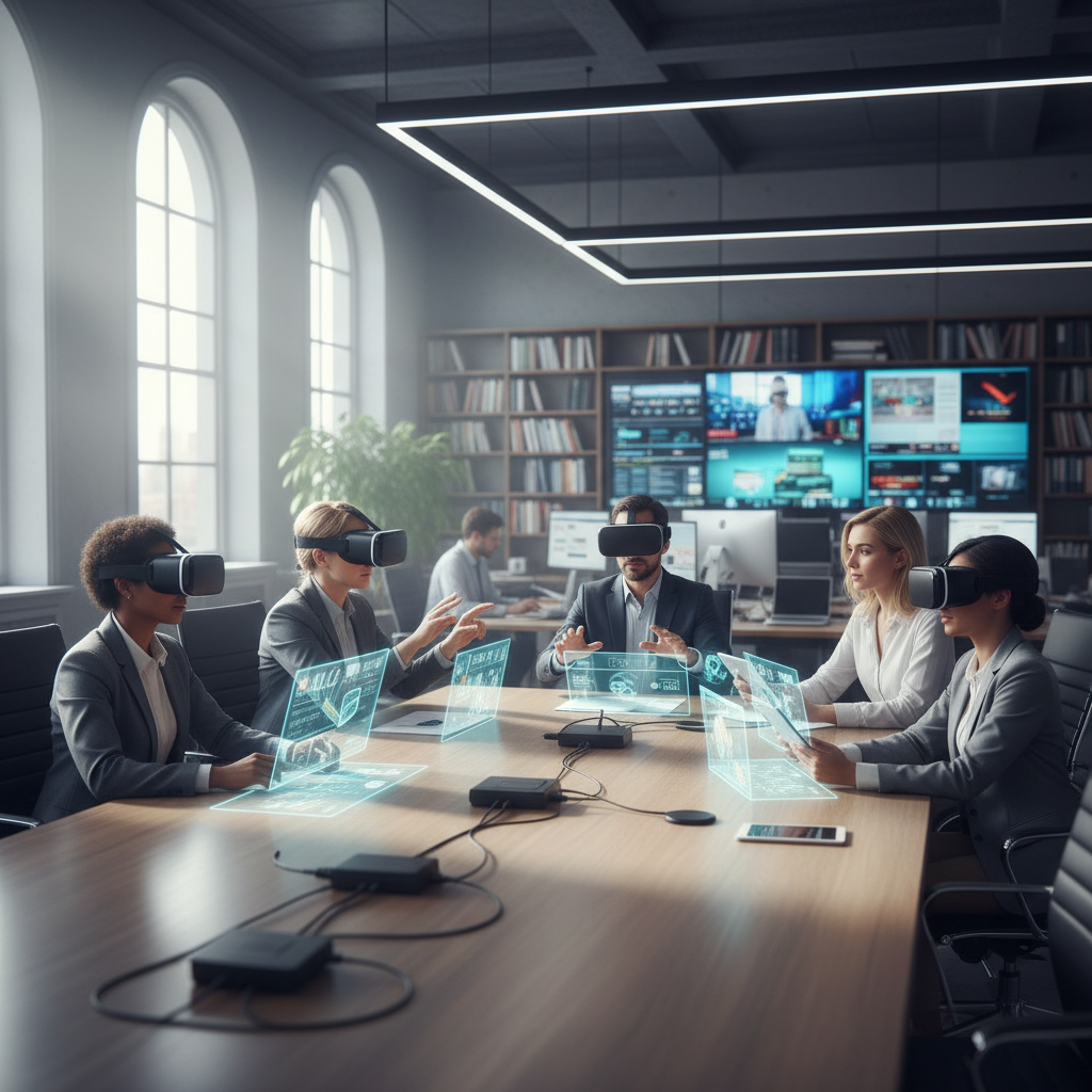 stay ahead with xr update: your essential source for the latest vr news, trends, and insights shaping the future of virtual reality in 2025.