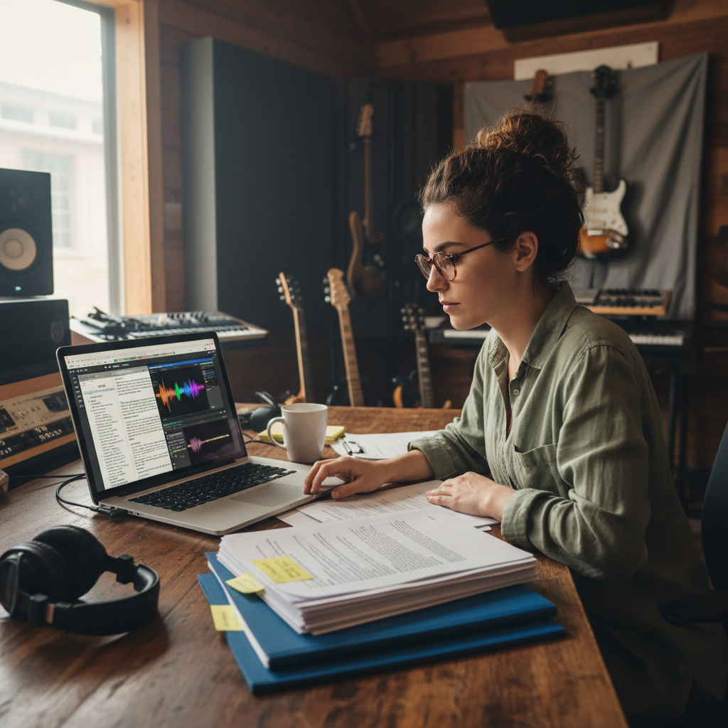 discover how audio joi is transforming music collaboration in 2025 with its innovative platform, enabling artists to create, share, and connect like never before.