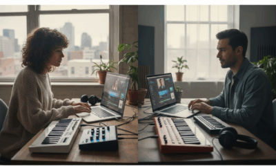 discover how audio joi is transforming music collaboration in 2025 with its innovative platform, empowering artists worldwide to create and connect like never before.