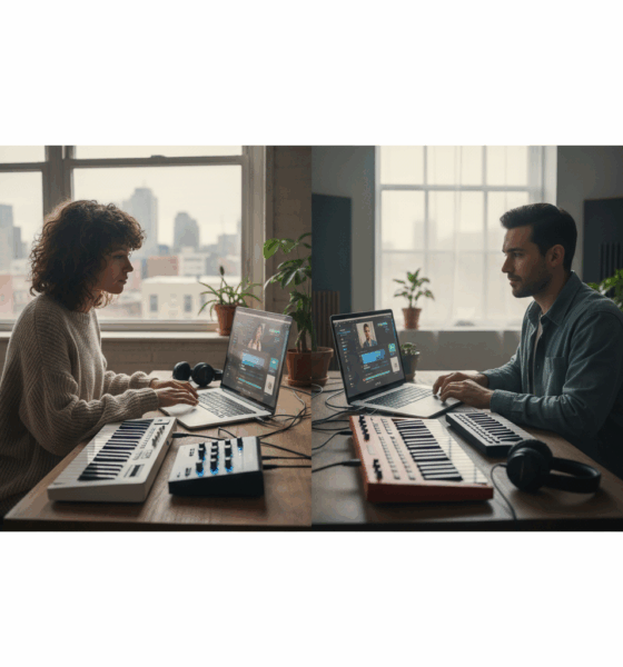 discover how audio joi is transforming music collaboration in 2025 with its innovative platform, empowering artists worldwide to create and connect like never before.