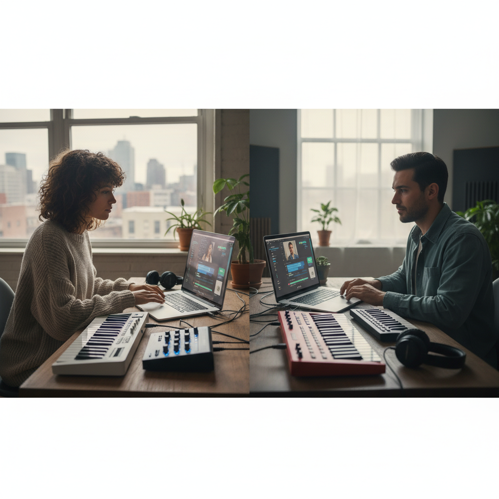 discover how audio joi is transforming music collaboration in 2025 with its innovative platform, empowering artists worldwide to create and connect like never before.