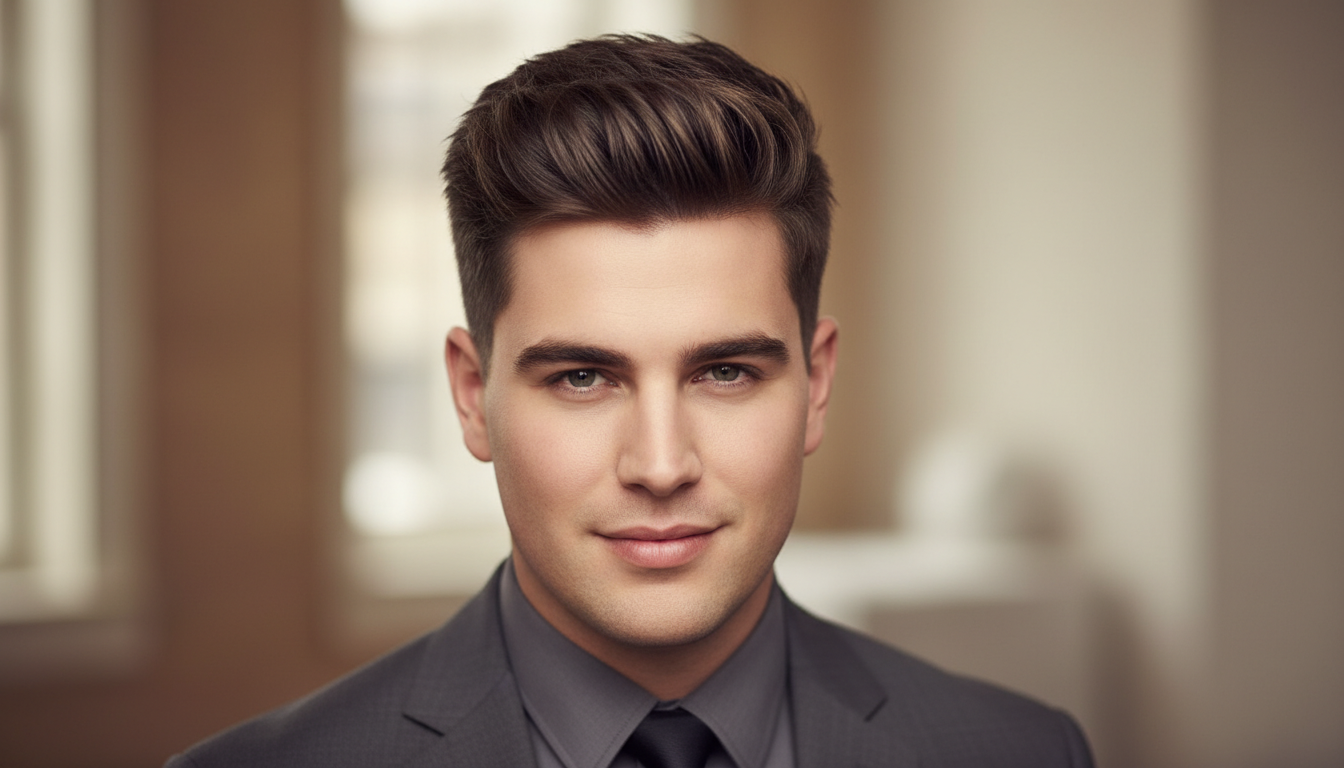 discover the best male hairstyles for round faces in 2025. explore top trendy looks designed to enhance your features and keep you stylish all year long.