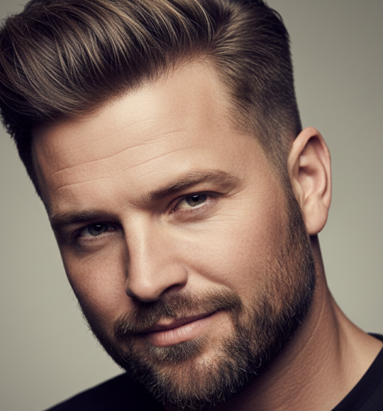 discover the best male hairstyles for round faces with our top trendy looks for 2025. find your perfect style to enhance your features and stay fashionable.