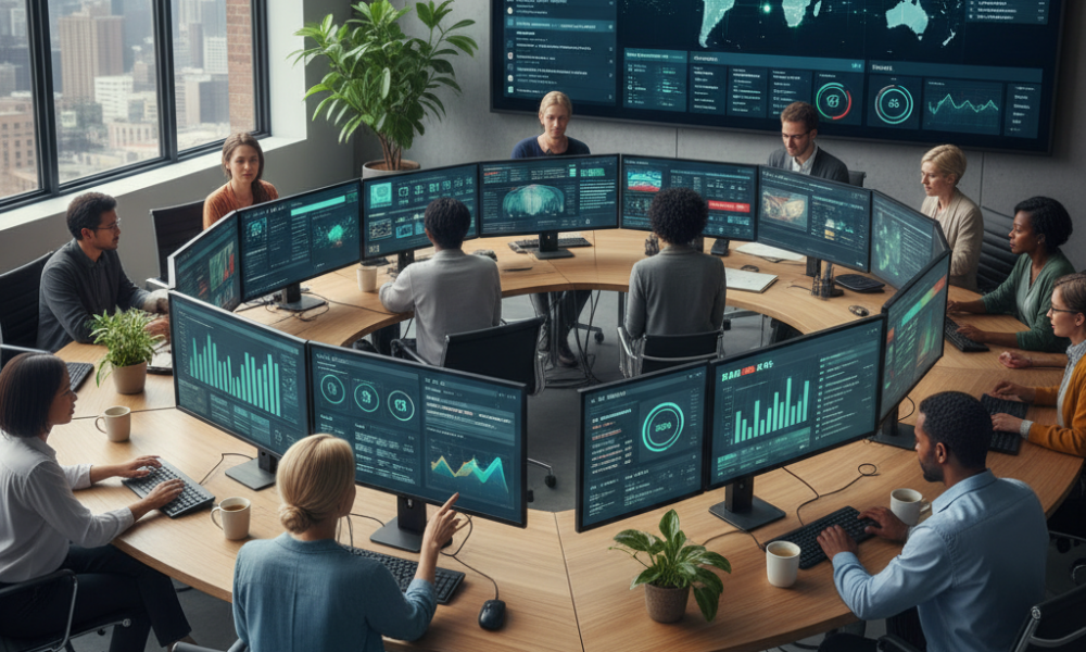 chatgpt experiences widespread outages, prompting users to turn to social media platforms for support and alternative solutions during service disruptions.