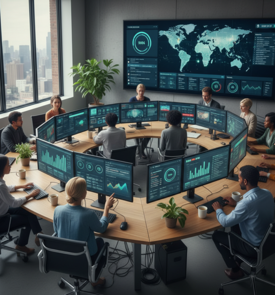 chatgpt experiences widespread outages, prompting users to turn to social media platforms for support and alternative solutions during service disruptions.