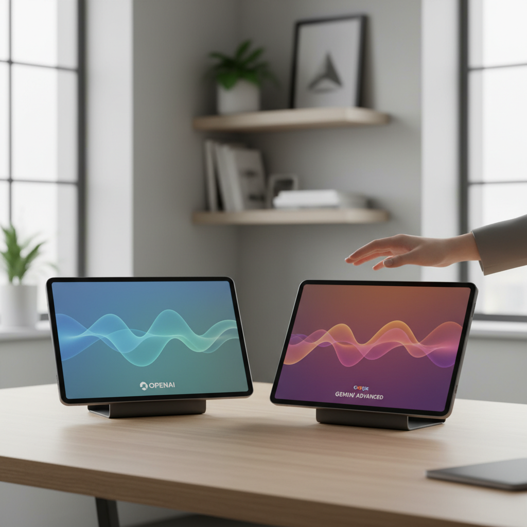 explore the key features and differences of openai's chatgpt and google's gemini advanced to choose your ideal ai chat companion in 2025. find out which suits your needs best!