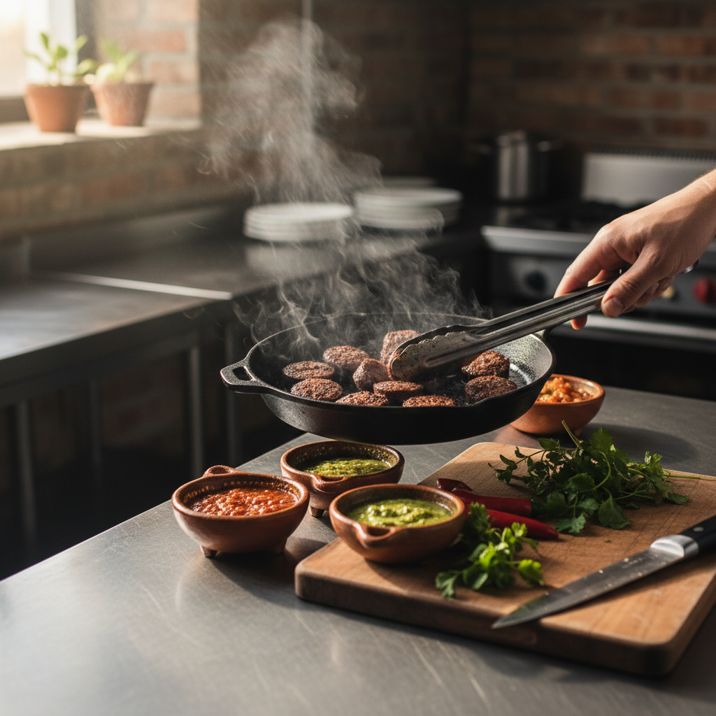 explore the rich history and unique preparation of moronga, a traditional delicacy. learn why this flavorful dish is a must-try in 2025 for adventurous food lovers.